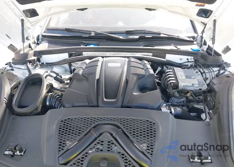 2023 Porsche Macan S from USA, damaged, VIN WP1AG2A50PLB40322